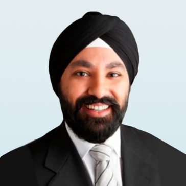 Sunny Sodhi, Chief Legal and Corporate Affairs Officer